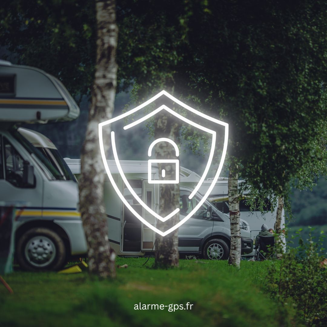 X-Secure Pro - Alarme camping-car (Sans traceur GPS)