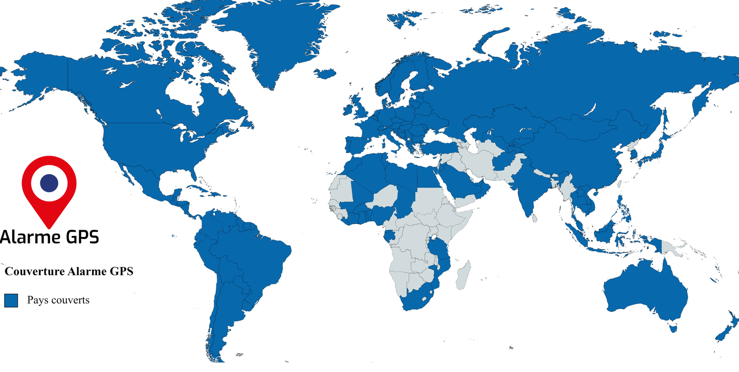 X-CAMPER – Traceur GPS camping-car sans abonnement