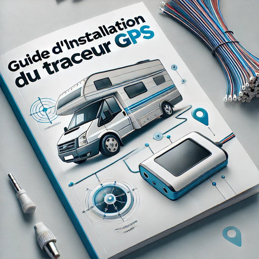 installation traceur GPS voiture