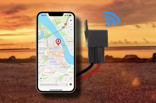 alerte GPS temps réel