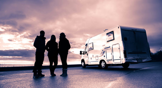 choisir un traceur gps pour votre camping-car
