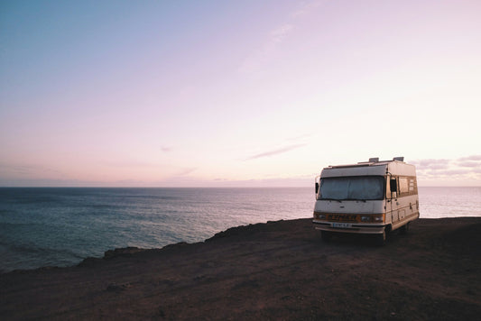 camping-car avec traceur gps