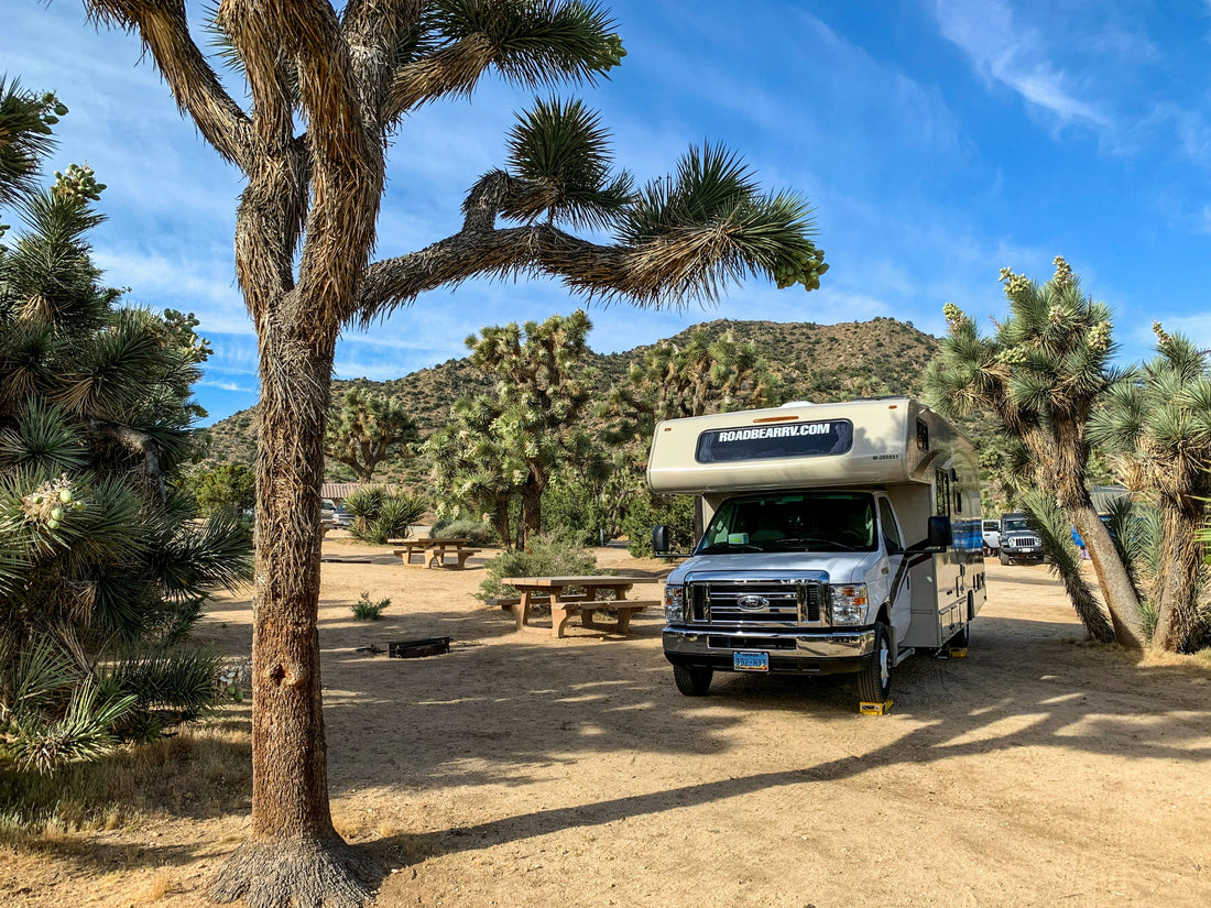proteger votre camping-car